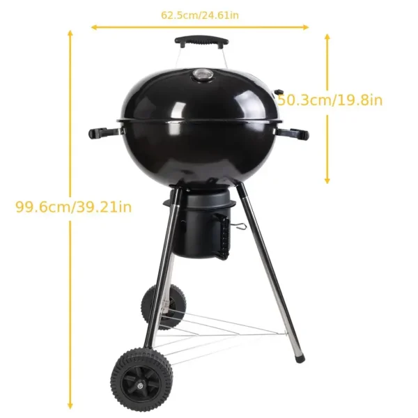 35274dd0-b93f-11ef-abc2-0a580a660e6a.webp Portable Round BBQ Grill Kettle