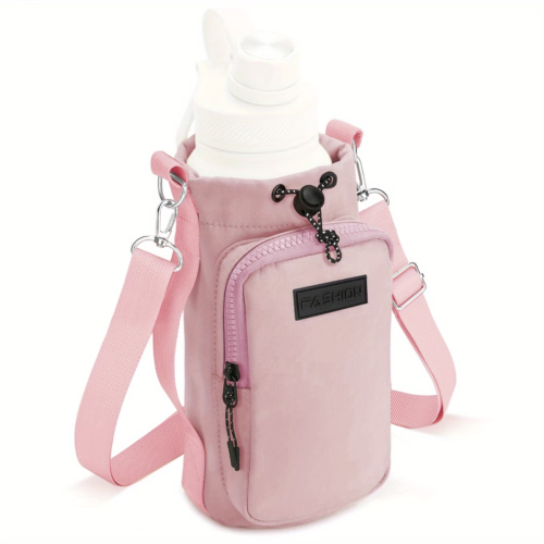 Adjustable Strap Water with Phone Pocket