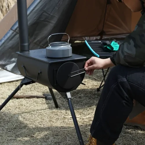 467b89bd-d27f-4cac-9cb4-64c48bba0f9a.webp Portable Foldable Carbon Steel Camping Stove