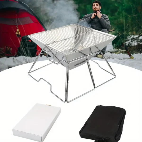 4990a1e1-c2c5-4fdf-8d31-a6c8f59eb429.webp Portable Stainless Steel Folding Grill