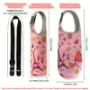 Cartoon Water Bottle Carrier Bag