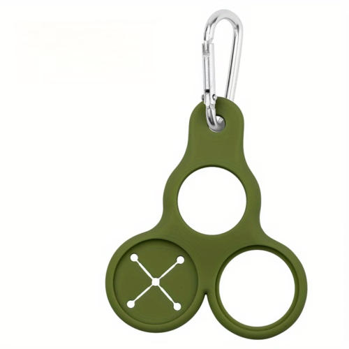 Silicone Water Bottle Holder Clip