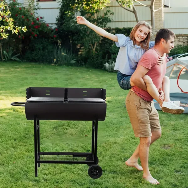 ad046f55-a164-4655-aa1c-6dcef57574e4.webp Portable Stainless Steel Charcoal Grill