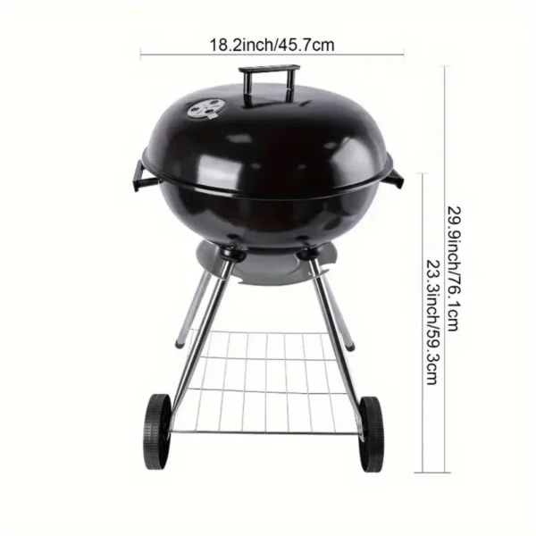 c62b8ab4a272482ab88c8913361cf3c1-goods.webp Compact Stainless Steel Charcoal Grill