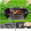 c780bfbc43a37c5b179187628061cb93_1745331420775.webp Compact Stainless Steel Charcoal Grill
