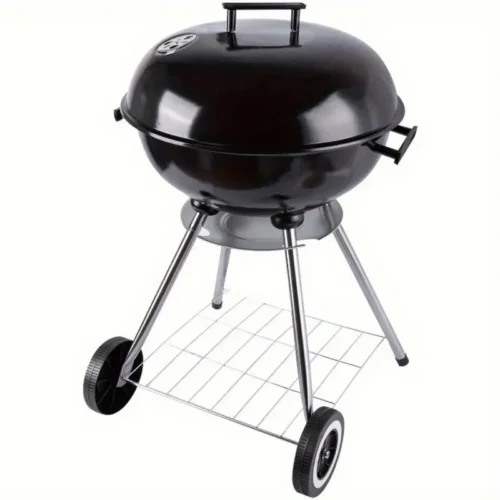 c9676aed7eab4dfb872c2093531efd8b-goods.webp Compact Stainless Steel Charcoal Grill
