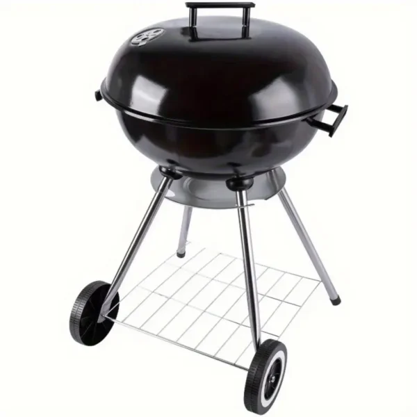 c9676aed7eab4dfb872c2093531efd8b-goods.webp Compact Stainless Steel Charcoal Grill