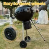 e864a1bc-bfec-4163-948c-911a02dfe136.webp Portable Round BBQ Grill Kettle