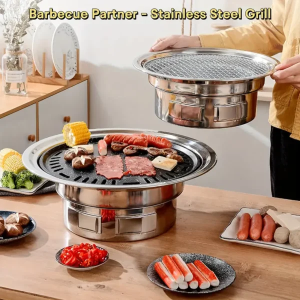 e8dd53ba-8b6b-48cc-b45f-bc32e780dcb3.webp Stainless Steel Charcoal BBQ Grill