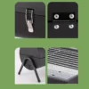 f5436cd336ec4bdfb6d94716ba8825a3-goods.webp Portable Charcoal Grill - Perfect for Outdoors