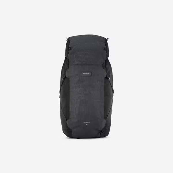 men-s-50-6l-travel-and-trekking-backpack-with-suitcase-opening-travel-900-forclaz-8580006-e824260908.png Men's 50 plus 6L travel and trekking backpack with suitcase opening