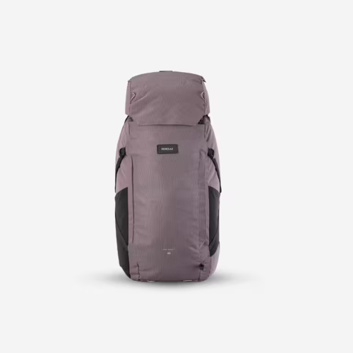 Women’s 60 plus 6L Travel Trekking Backpack with Suitcase Opening